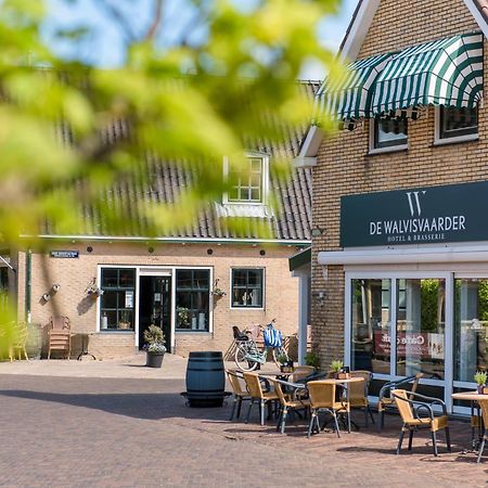 Hotel-Restaurant De Walvisvaarder Hollum  Exteriér fotografie